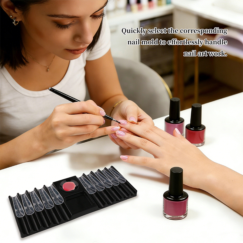 Nail Art Vector - 1Pc Plastic Multi-purpose Nail Art Pen