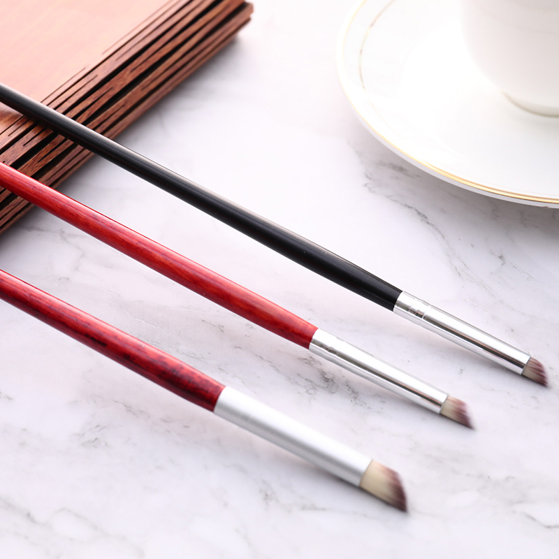 Nail Art Mahogany - Ombre Effect Nail Art Brush Gradient
