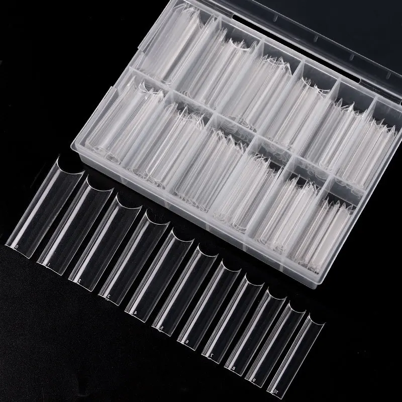 240pcs/Box XXL Extra Straight  - Nail Art Xxl ulasan dan harga
