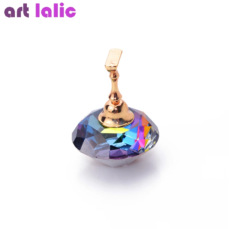 Professional Acrylic Crystal A - Nail Art Vector ulasan dan harga