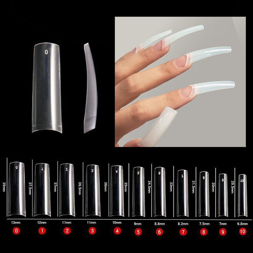 XXL Soft Gel French Half Cover - Nail Art Xxl ulasan dan harga