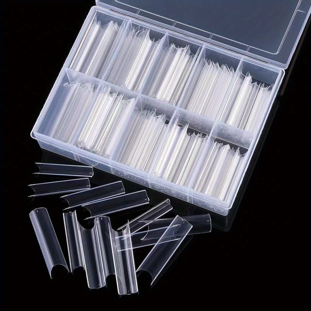 100,120,200,240pcs XXL Extra L - Nail Art Xxl ulasan dan harga
