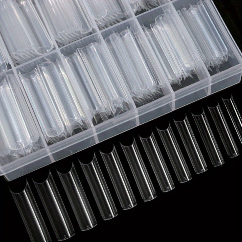100,120,200,240pcs XXL Extra L - Nail Art Xxl ulasan dan harga