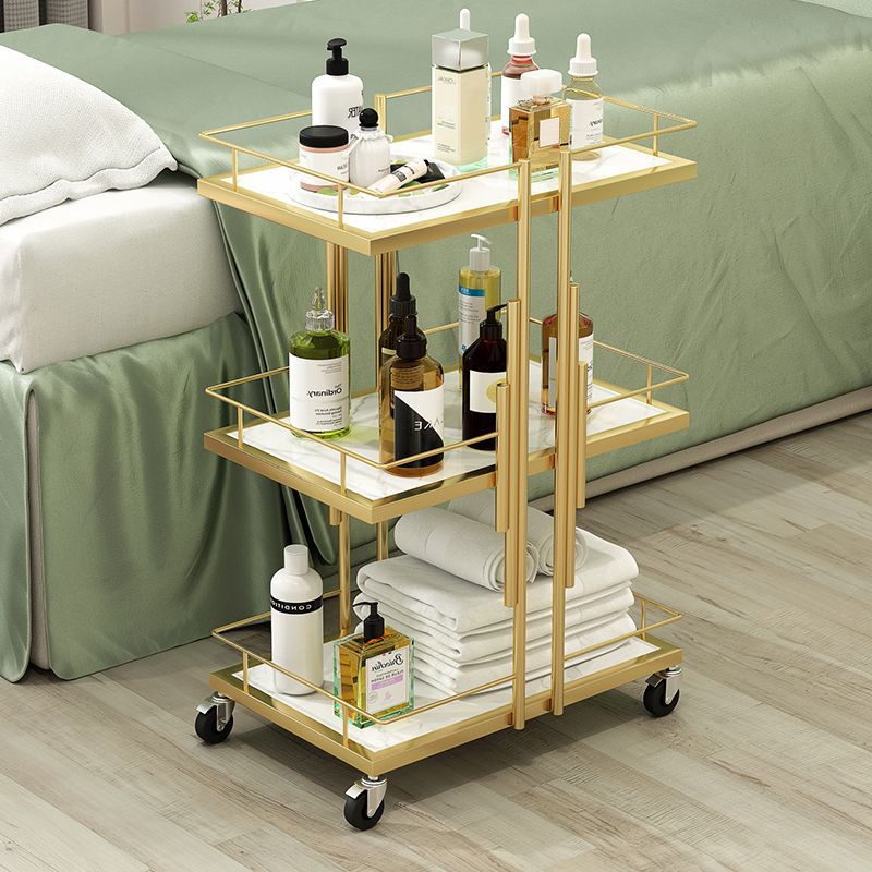 Beauty Salon Trolley Cart Web  - Nail Art Xxl ulasan dan harga