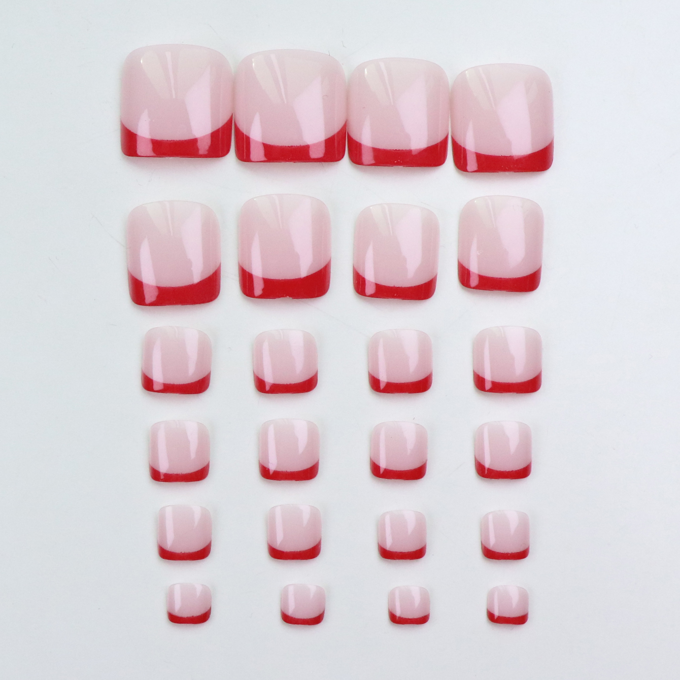 24pcs Instantly Upgrade Your L - Nail Adhesive Tab ulasan dan harga