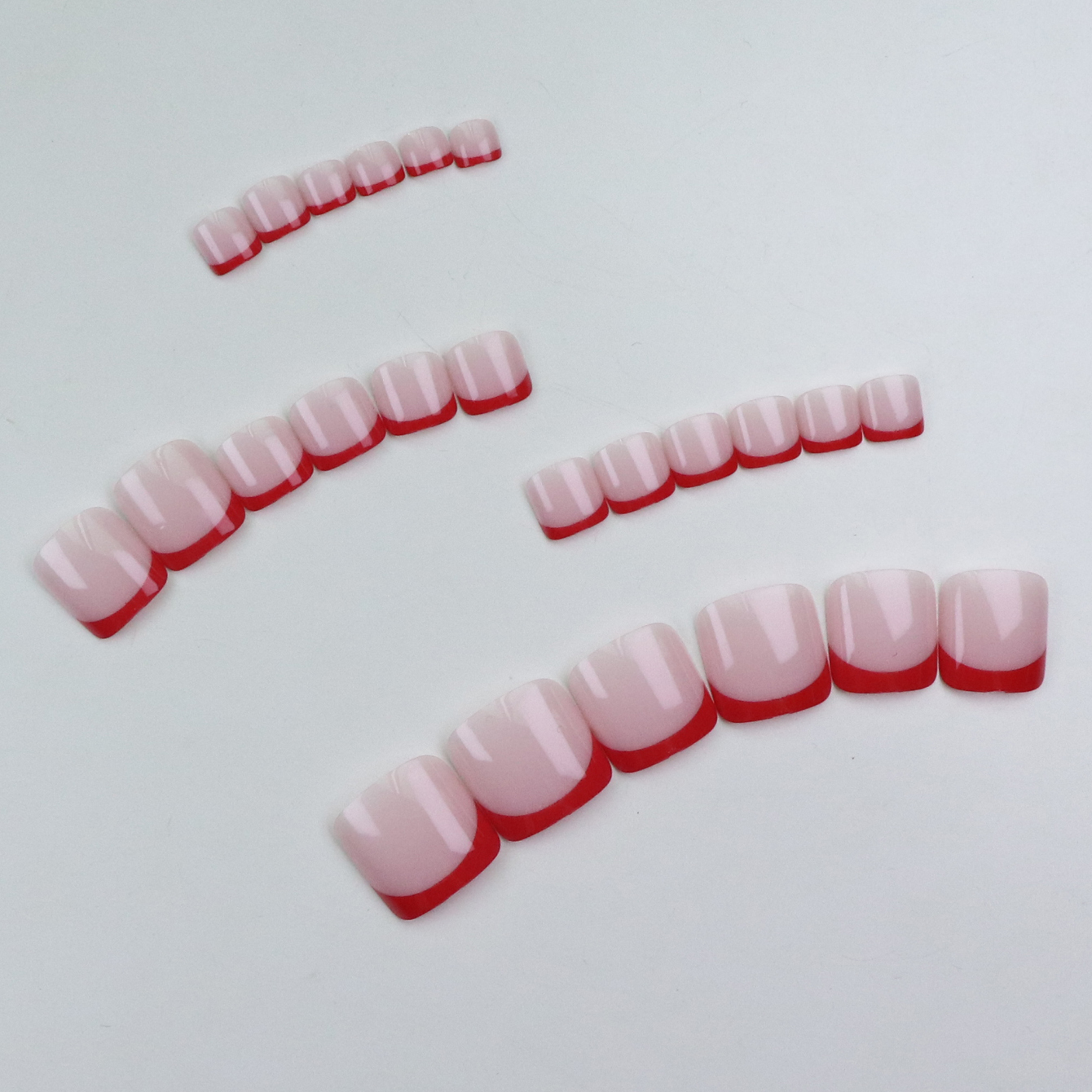 24pcs Instantly Upgrade Your L - Nail Adhesive Tab ulasan dan harga